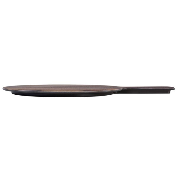 Encontraproduto.com.br - Tabua Redonda Com Cabo Snack MHW 53914/002 Haus