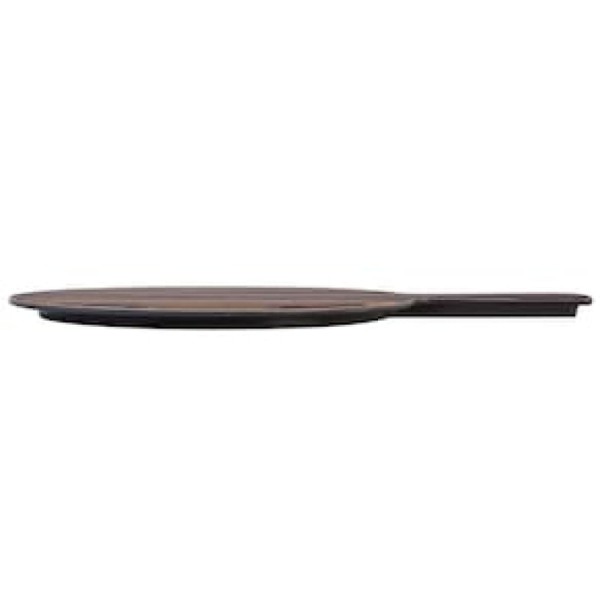 Encontraproduto.com.br - Tabua Redonda Com Cabo Snack MHW 53914/002 Haus