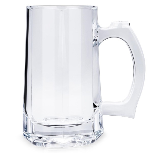 Encontraproduto.com.br - Caneca de Chopp e Cerveja 300 ml Vidro Pavillion Haus Concept