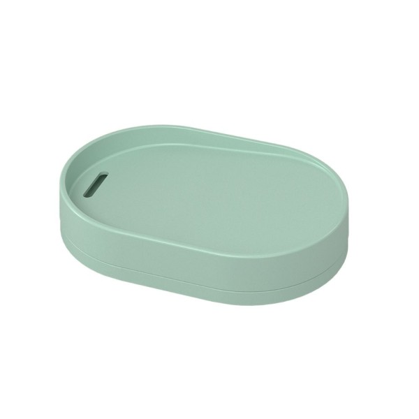 Saboneteira Serene Verde Jade Coza
