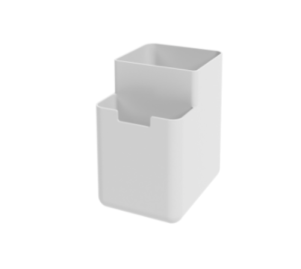 Encontraproduto.com.br - ORGANIZADOR SINGLE-BC 17010/0007
