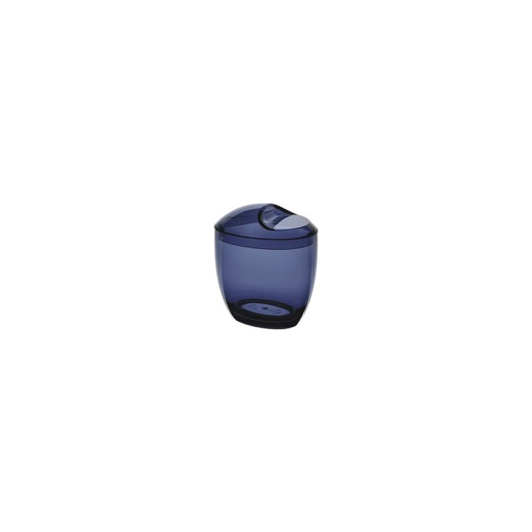 Encontraproduto.com.br - Porta Algodao Cotonete Spoom Com Tampa Asl 20861/0540 - Coza