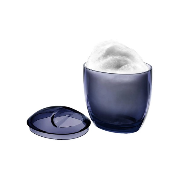Encontraproduto.com.br - Porta Algodao Cotonete Spoom Com Tampa Asl 20861/0540 - Coza