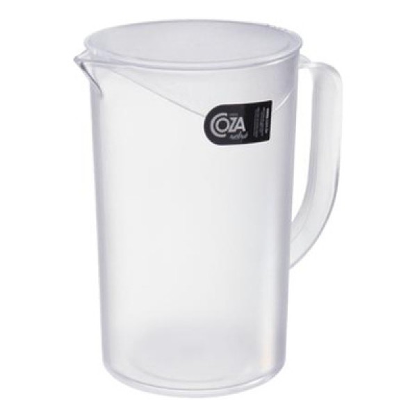 Jarra com tampa Casual 15 x 10,7 x 17,9 cm 1 L