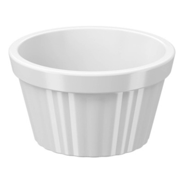 Ramekin 90ml Branco Uno Coza 7,3 x 4,1 cm