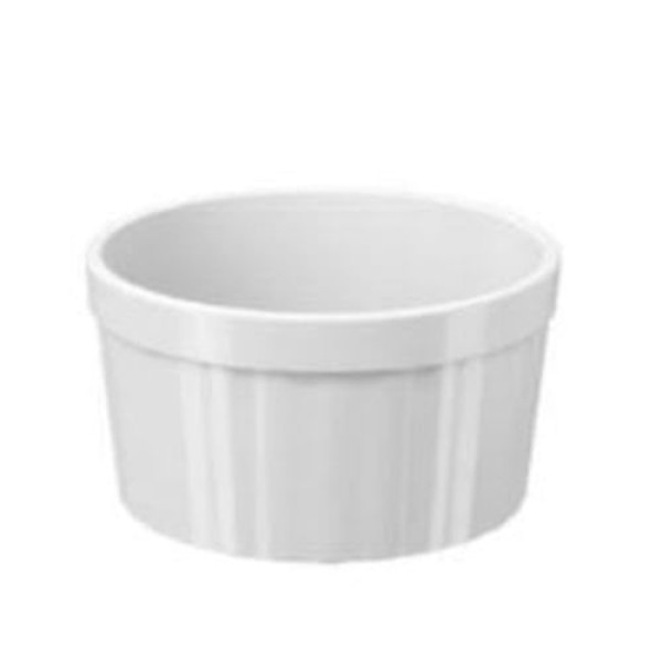 Encontraproduto.com.br - Ramekin 220ml Branco Uno Coza 9,7 x 5,2 cm