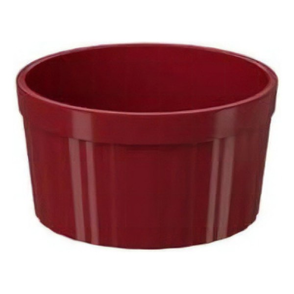 Encontraproduto.com.br - Ramekin em plástico Coza Uno 220ml vermelho bold