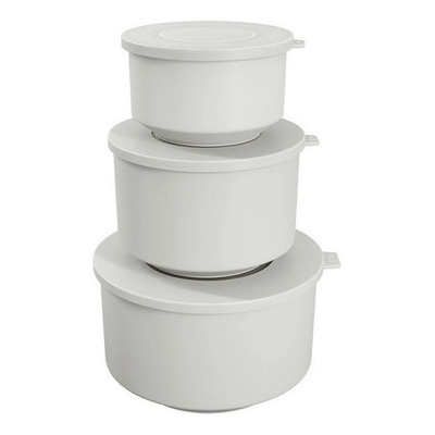 Conjunto Pote Hoop 3 peças Coza