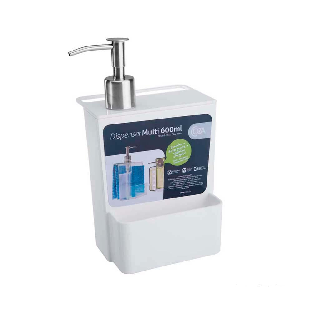 Encontraproduto.com.br - DISPENSER RETRO 600ML BC 20719/0007