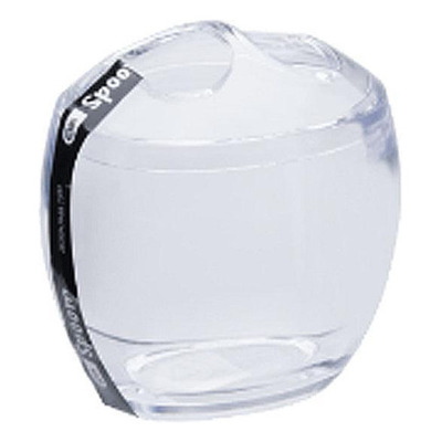 Porta Escova Spoom Cristal Coza