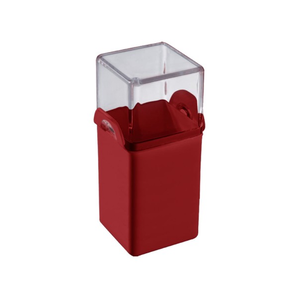 Paliteiro Coza Casual Vermelho Bold