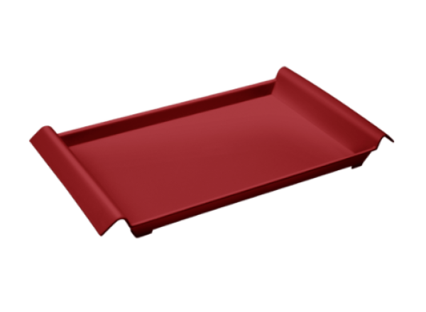 Encontraproduto.com.br - Bandeja Casual Pequena 34 x 19 x 3,8 cm
