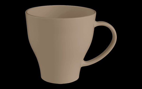 Encontraproduto.com.br - Caneca Viena Cozy  13 x 10 x 10 cm 400 ml