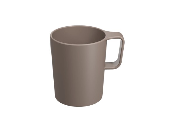 Caneca Empilhável Casual  12 x 8,3 x 11,5 cm 250 ml