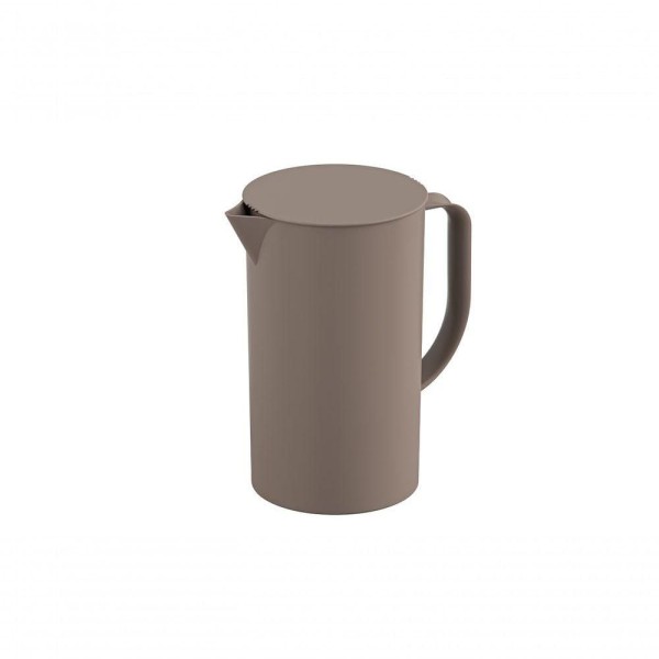Jarra com tampa Casual 19,2 x 13,5 x 22,4 cm 300 ml