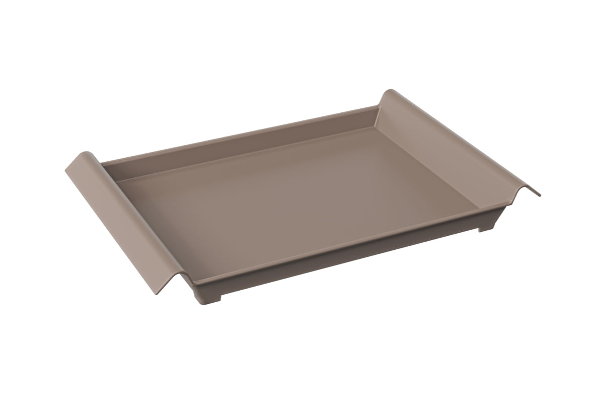 Bandeja Casual Grande 45,5 x 29,6 x 5 cm