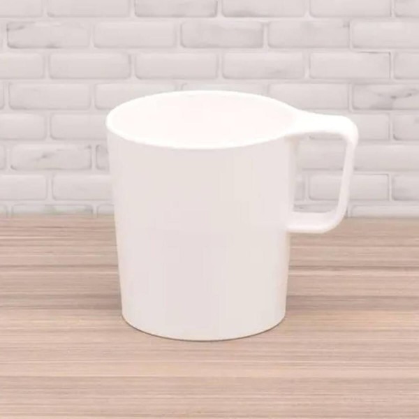 Encontraproduto.com.br - Caneca Empilhável Casual  12 x 8,3 x 11,5 cm 250 ml