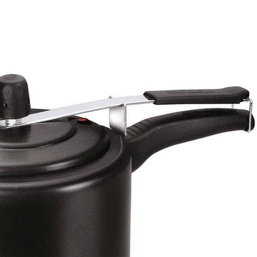 Encontraproduto.com.br - PANELA PRESSAO 7L BLACK  FORT