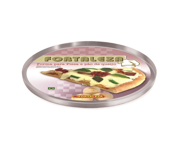 Encontraproduto.com.br - Forma para Pizza Fortaleza Hotel 40CM