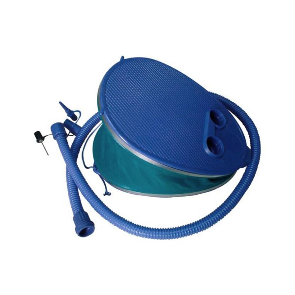 Encontraproduto.com.br - Inflador manual de pé NTK 3L