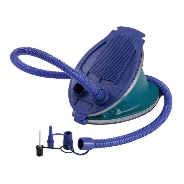 Encontraproduto.com.br - Inflador manual de pé NTK 3L