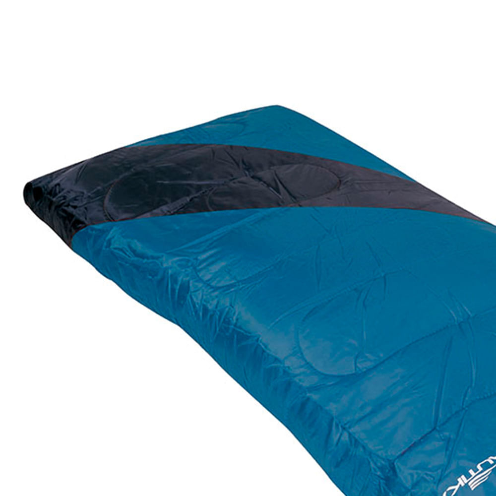 Encontraproduto.com.br - Saco de dormir envelope NTK Liberty 4°C à 10°C