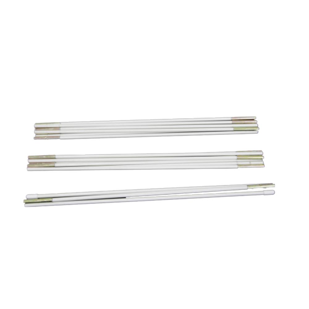 Conjunto de varetas para a barraca Cherokee 3/4 NTK