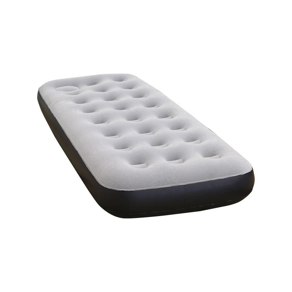 Encontraproduto.com.br - Colchão Inflável Solteiro Fit NTK