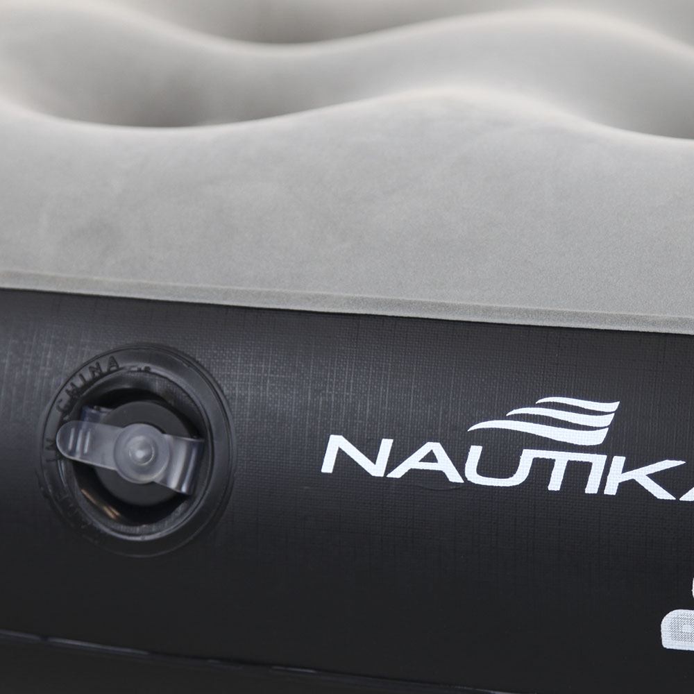 Encontraproduto.com.br - Colchão Inflável Solteiro Fit NTK