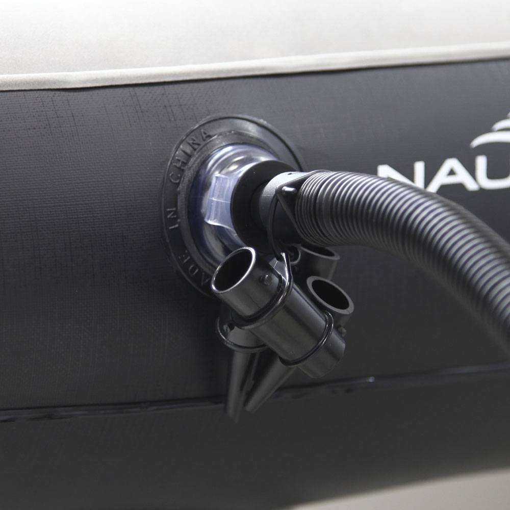 Encontraproduto.com.br - Colchão Inflável Solteiro Fit NTK