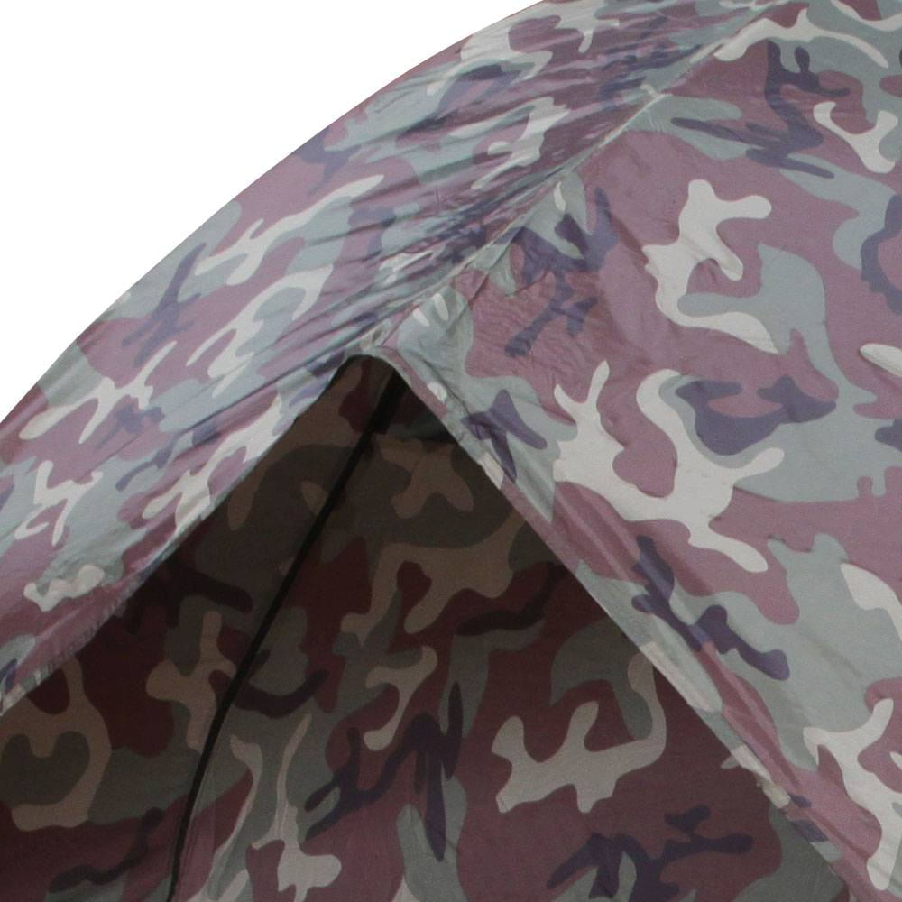 Encontraproduto.com.br - Barraca de Camping Nautika Amazon 3/4 pessoas Coluna dágua de 1800mm Camuflada