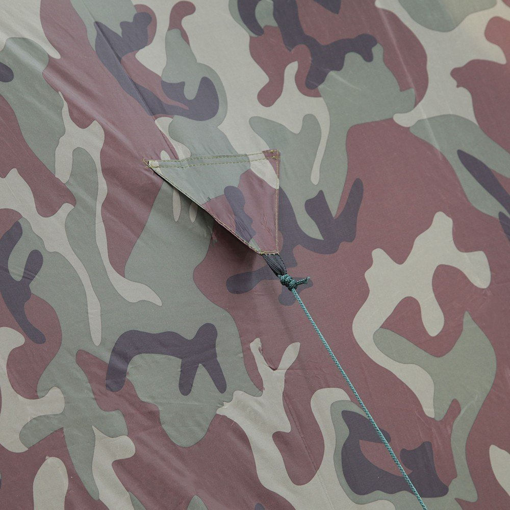 Encontraproduto.com.br - Barraca de Camping Nautika Amazon 3/4 pessoas Coluna dágua de 1800mm Camuflada