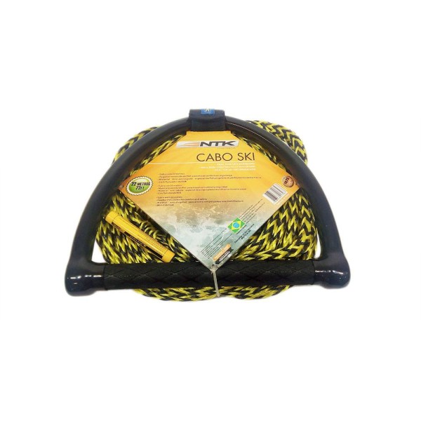 Encontraproduto.com.br - Cabo Ski Corda de Reboque para Esportes Aquáticos Nautika