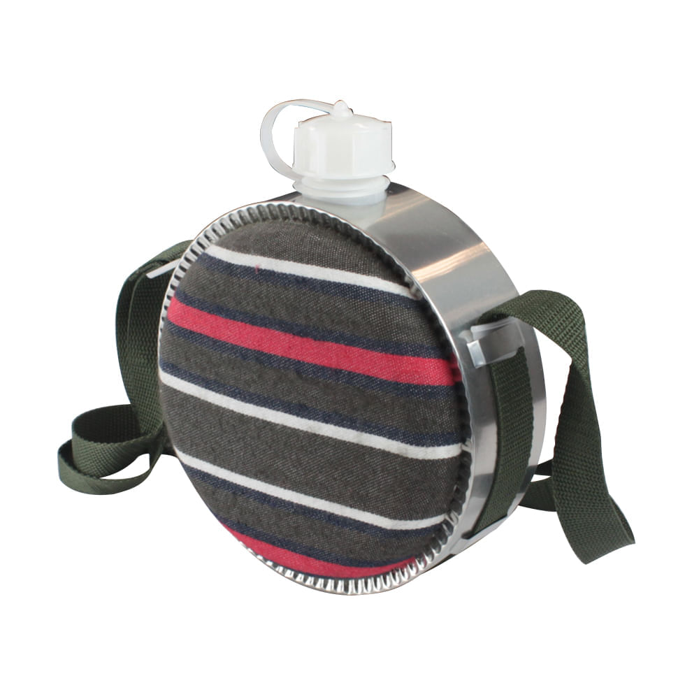 Encontraproduto.com.br - Cantil Flecha NTK com capacidade para 1,9L