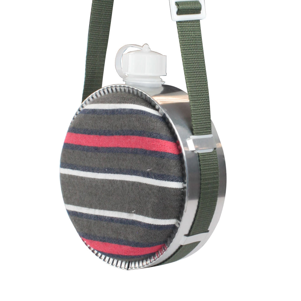 Encontraproduto.com.br - Cantil Flecha NTK com capacidade para 1,9L