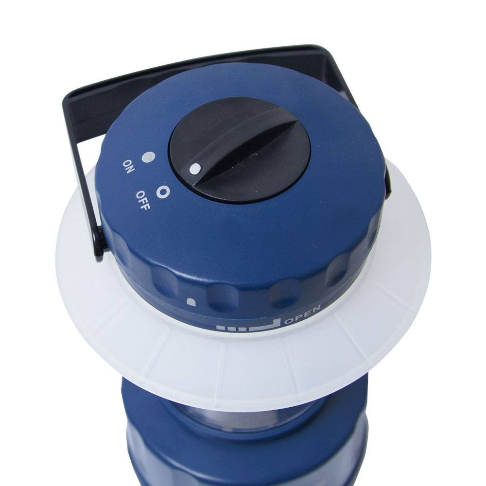 Encontraproduto.com.br - Lampião a pilha NTK Ledlamp de 50 lúmens