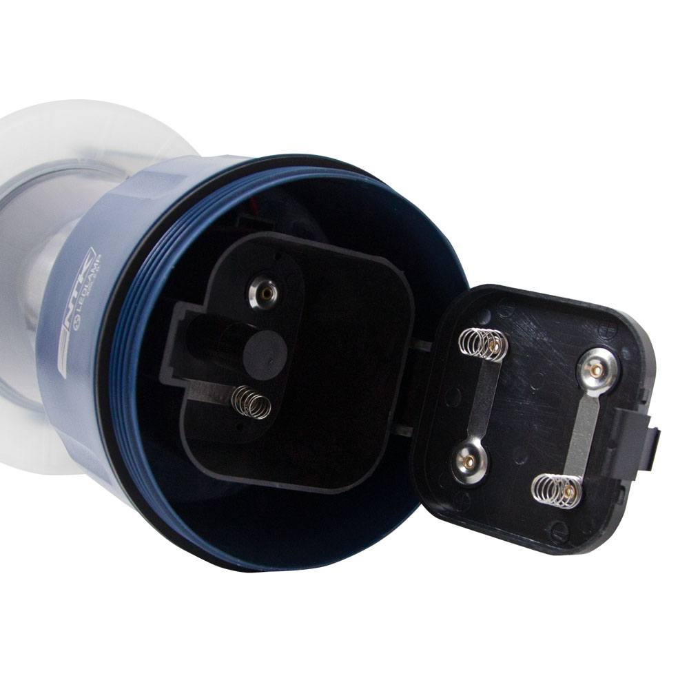 Encontraproduto.com.br - Lampião a pilha NTK Ledlamp de 50 lúmens