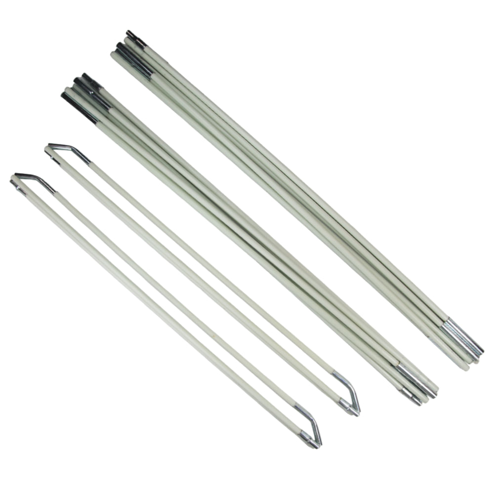 Encontraproduto.com.br - Conjunto de varetas para a barraca Dome 5 NTK