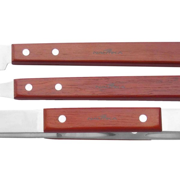 Encontraproduto.com.br - Conjunto de churrasco NTK Fork