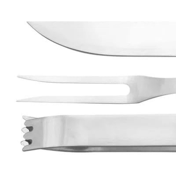 Encontraproduto.com.br - Conjunto de churrasco NTK Fork