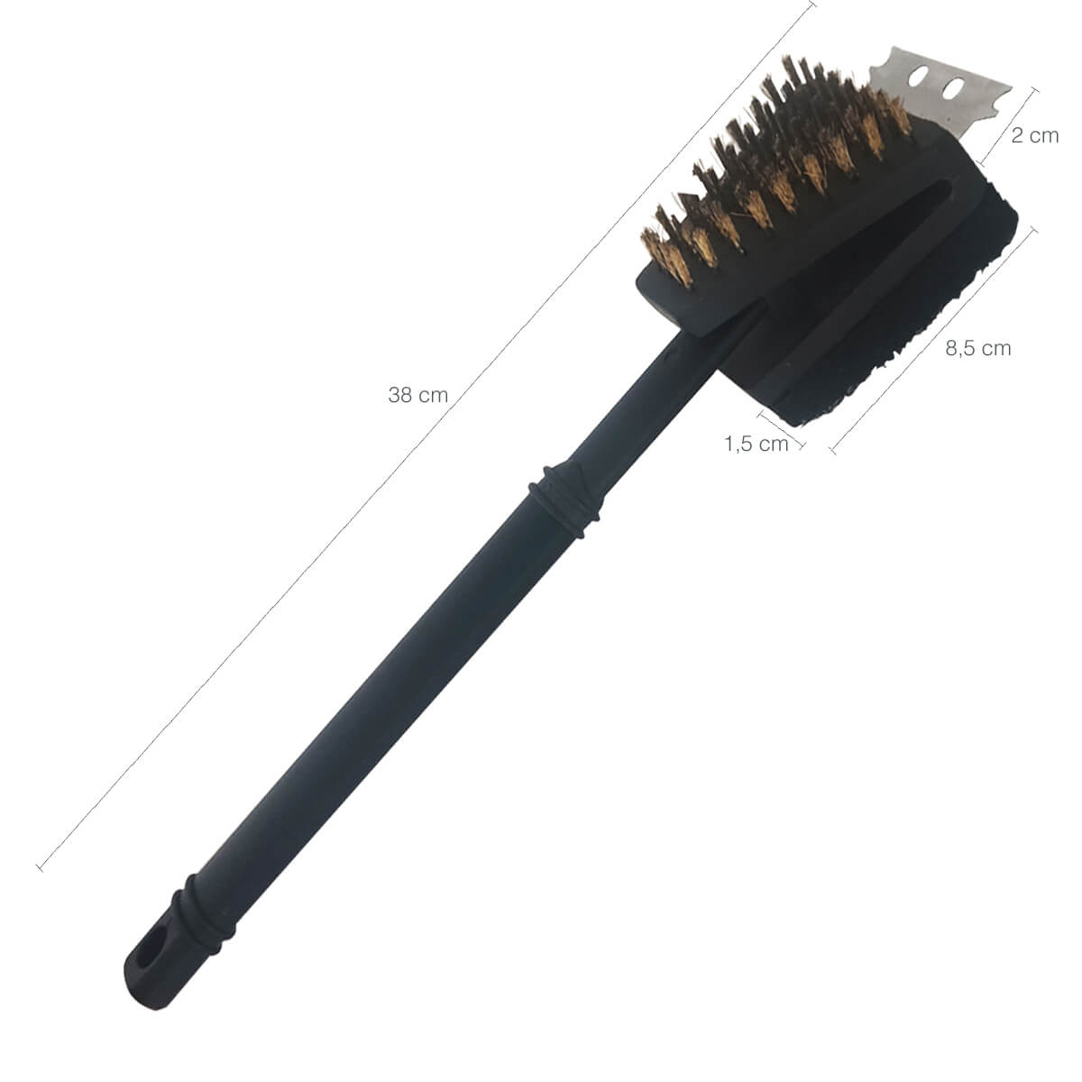 Encontraproduto.com.br - LImpa Grill NTK para churrasqueiras