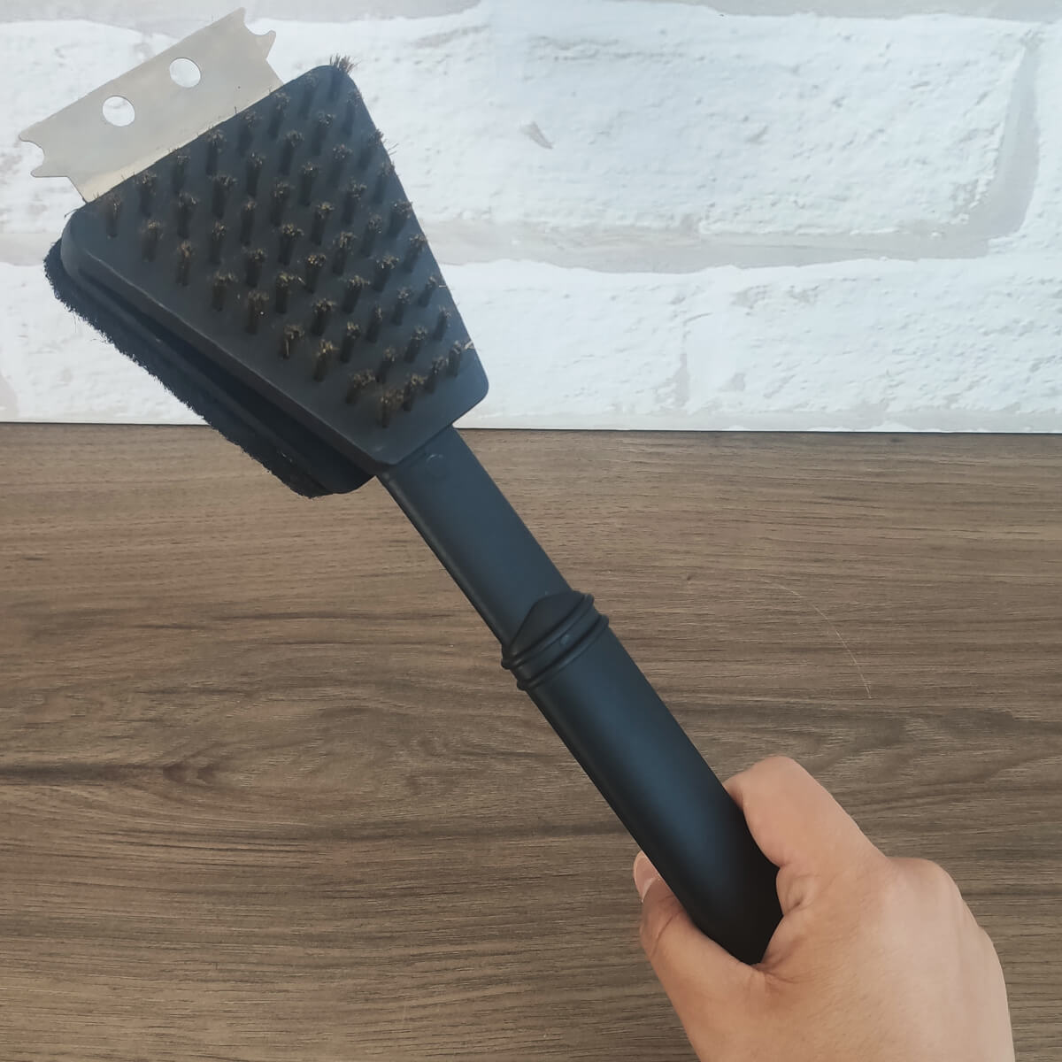 Encontraproduto.com.br - LImpa Grill NTK para churrasqueiras