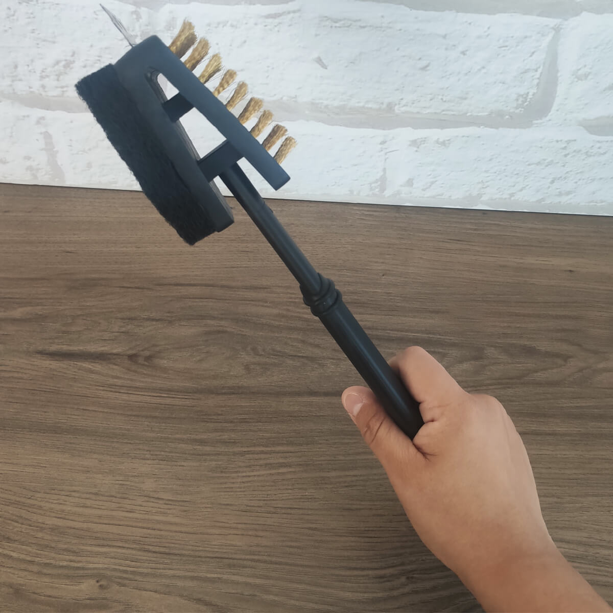 Encontraproduto.com.br - LImpa Grill NTK para churrasqueiras
