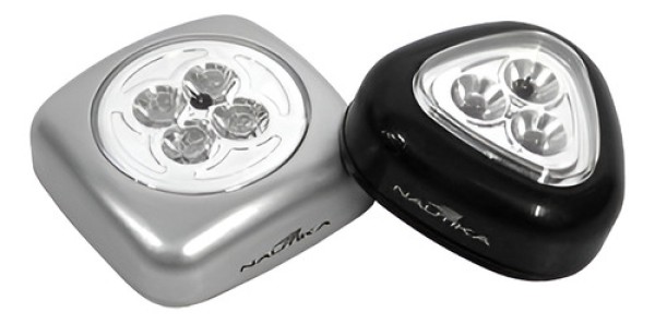 Encontraproduto.com.br - Lanterna Minilite Nautika