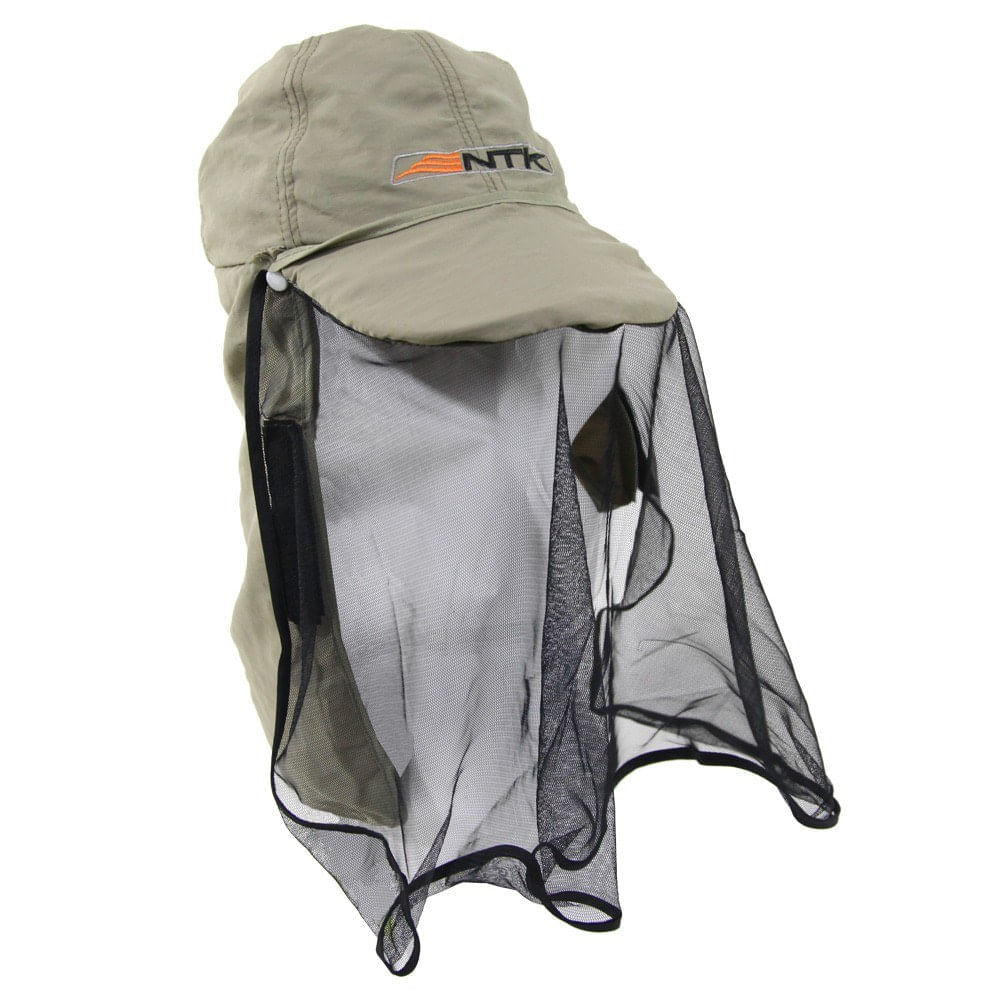 Encontraproduto.com.br - Boné Aruana NTK com mosquiteiro