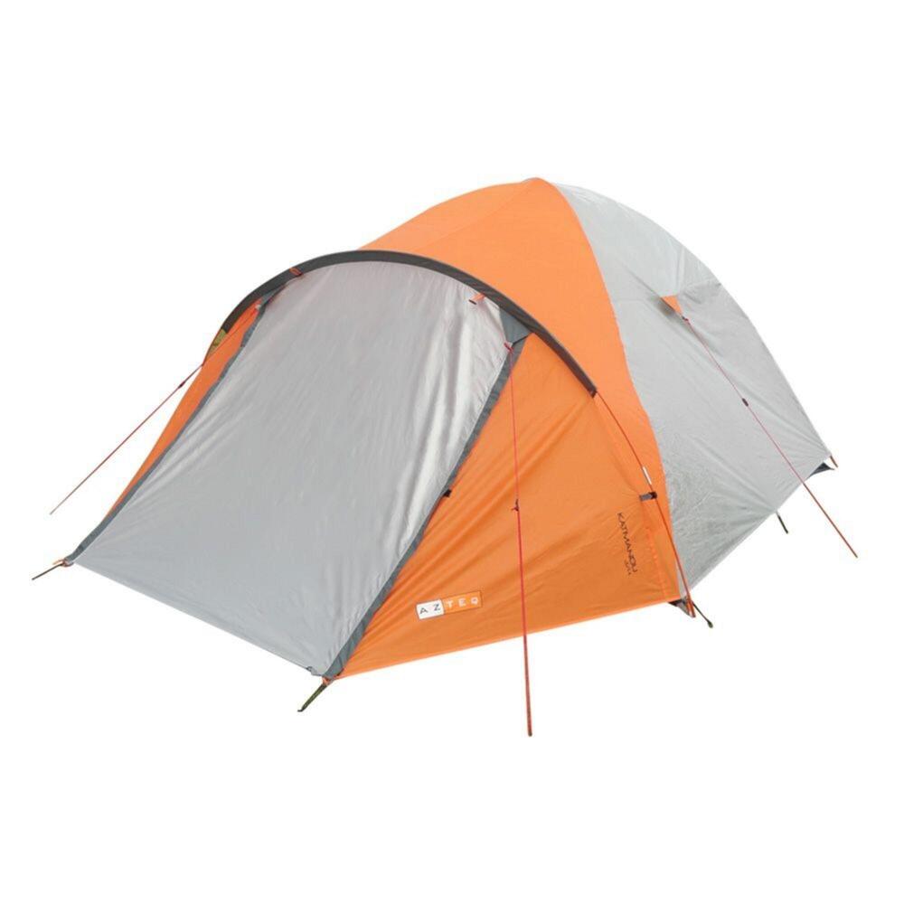 Encontraproduto.com.br - Barraca de Camping para 4 pessoas Katmandu Azteq