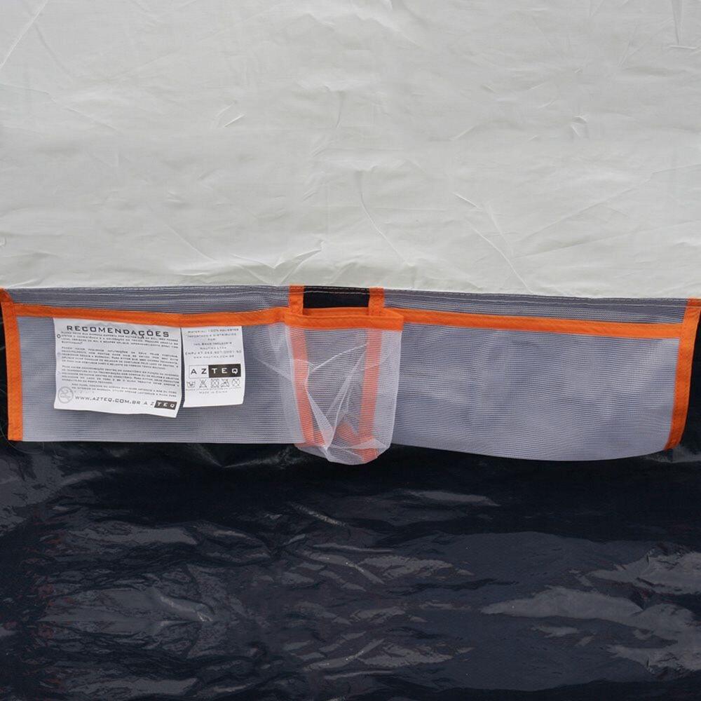 Encontraproduto.com.br - Barraca de Camping para 4 pessoas Katmandu Azteq