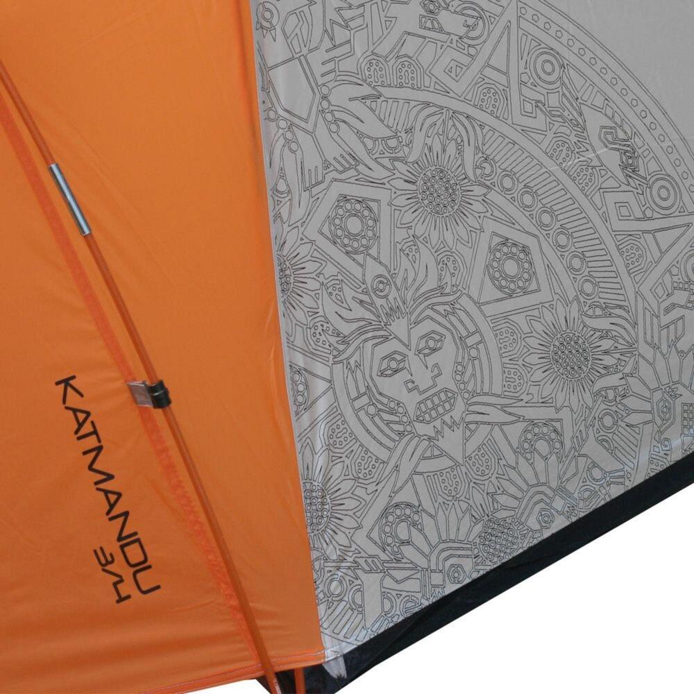 Encontraproduto.com.br - Barraca de Camping para 4 pessoas Katmandu Azteq
