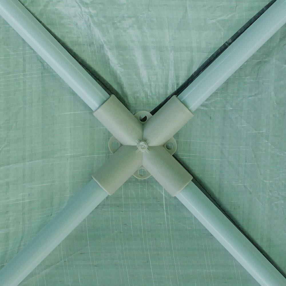 Encontraproduto.com.br - Kit de conexões para gazebos NTK para os modelos green, fantasy e fiesta