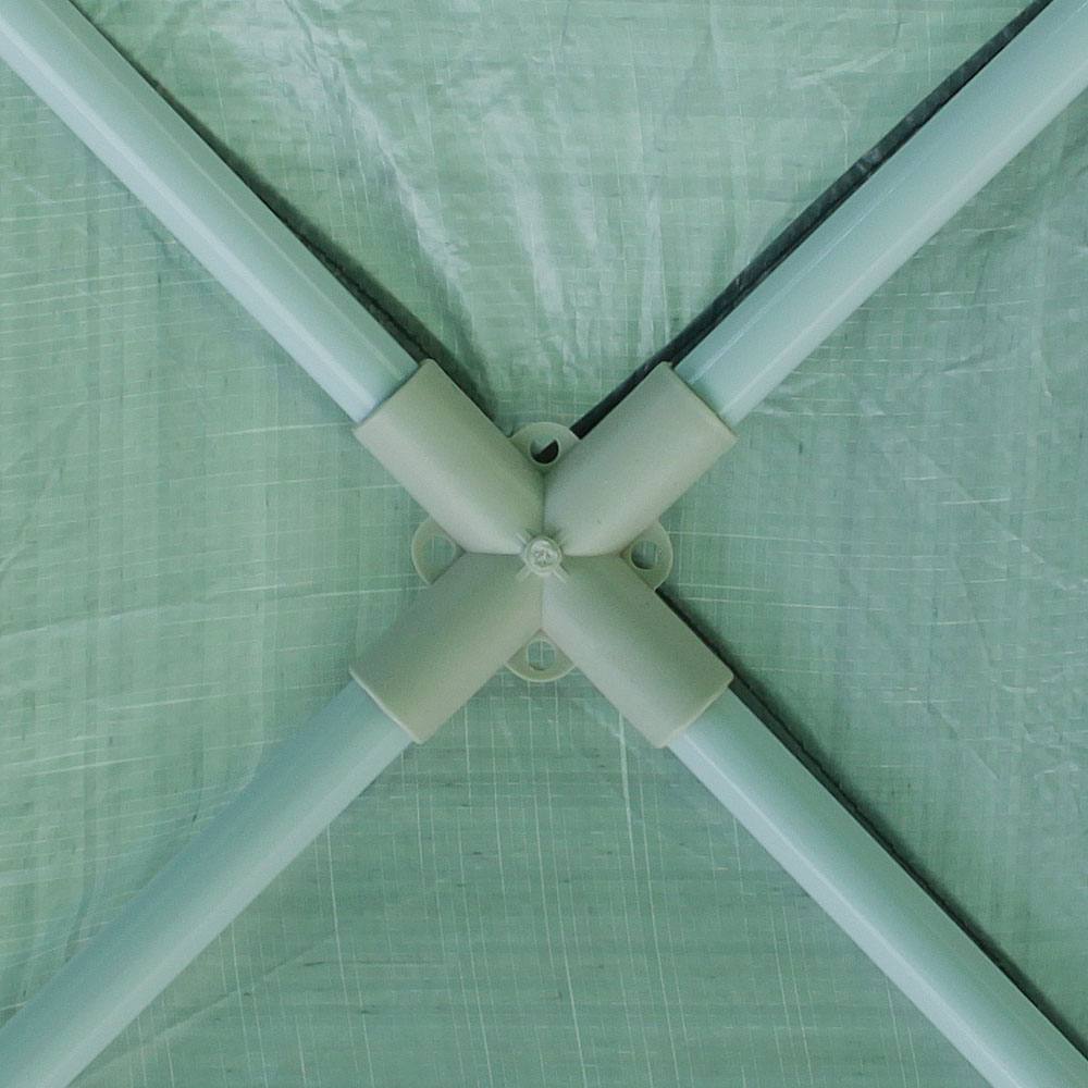 Encontraproduto.com.br - Kit de conexões para gazebos NTK para os modelos green, fantasy e fiesta